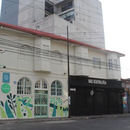 Hotel Bristol San José Esterno foto