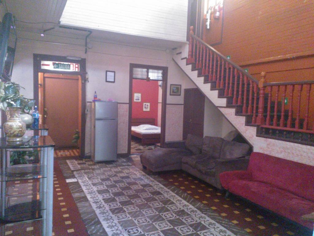 Hotel Bristol San José Esterno foto