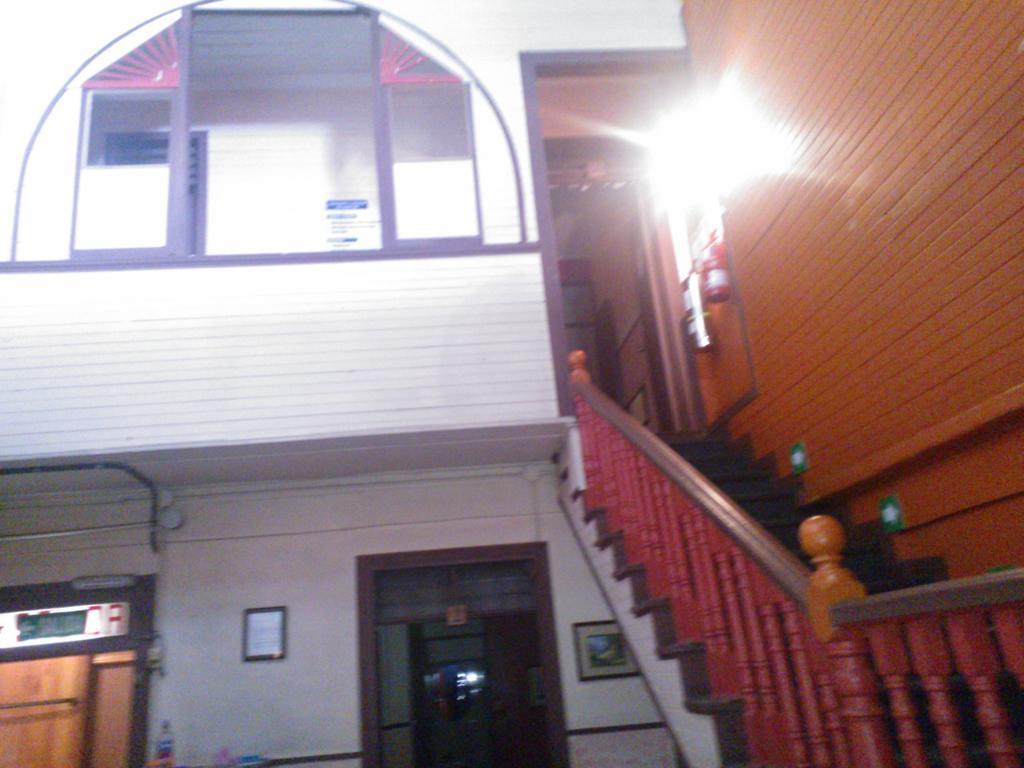 Hotel Bristol San José Esterno foto