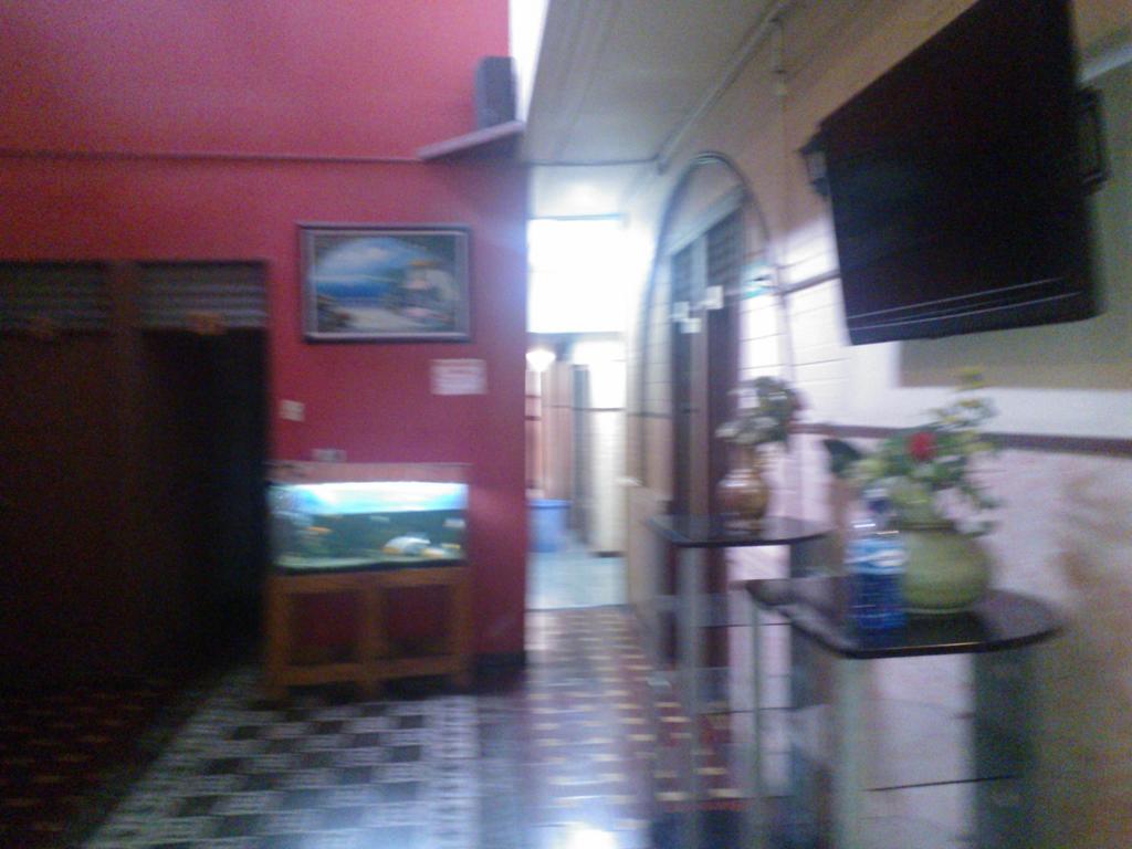 Hotel Bristol San José Esterno foto