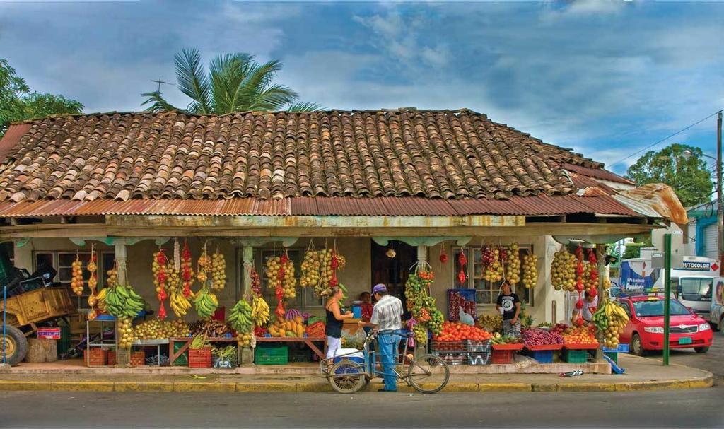Hotel Bristol San José Esterno foto