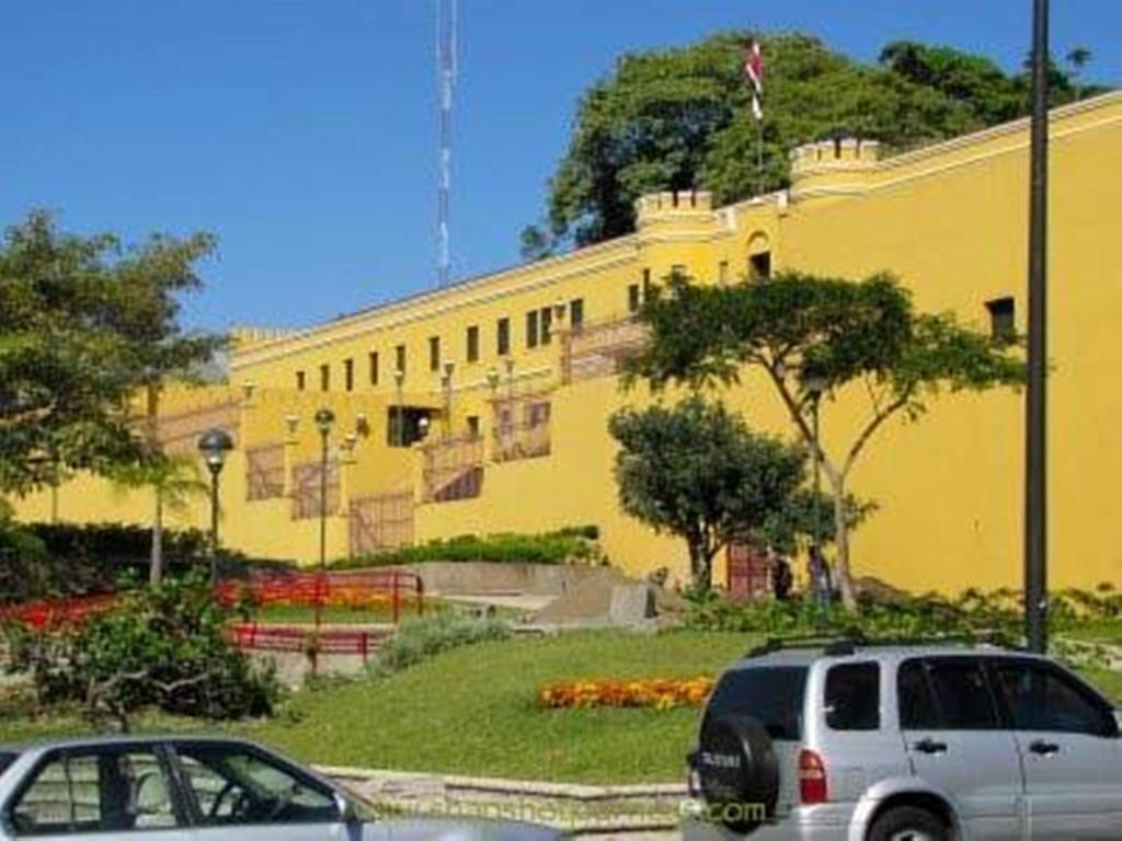 Hotel Bristol San José Esterno foto