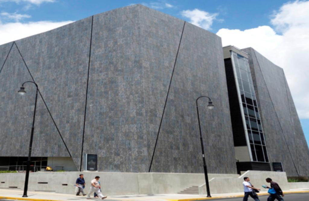 Hotel Bristol San José Esterno foto