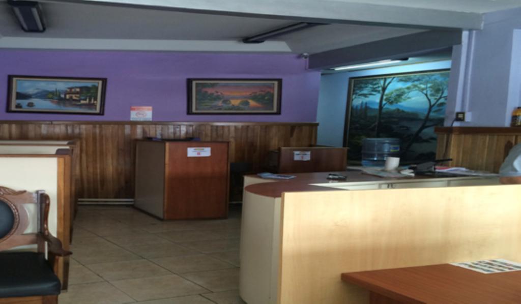 Hotel Bristol San José Esterno foto