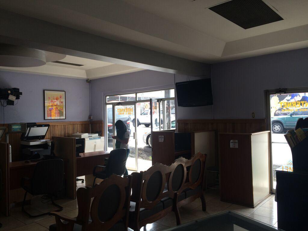 Hotel Bristol San José Esterno foto