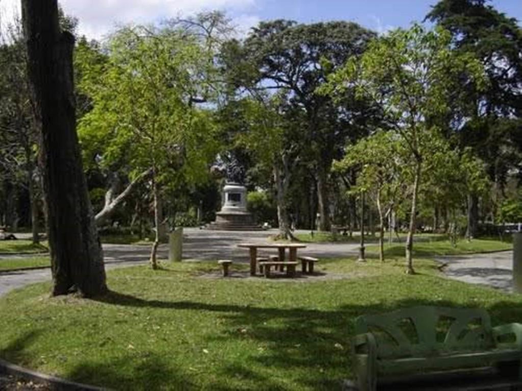 Hotel Bristol San José Esterno foto