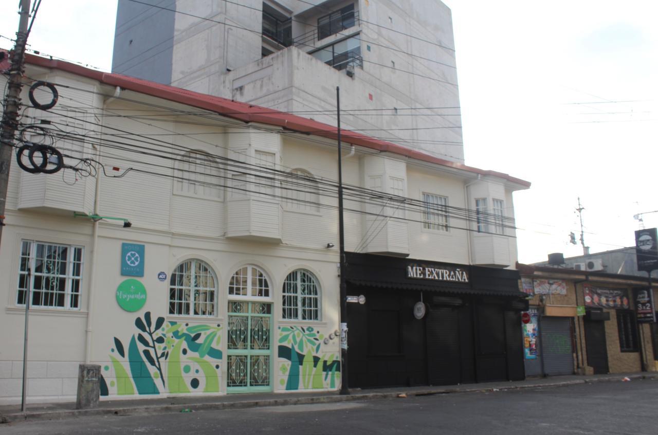 Hotel Bristol San José Esterno foto