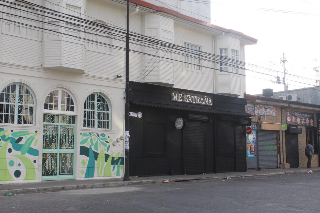 Hotel Bristol San José Esterno foto